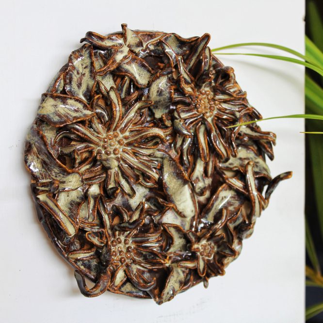 Dark Nature Wall Decor