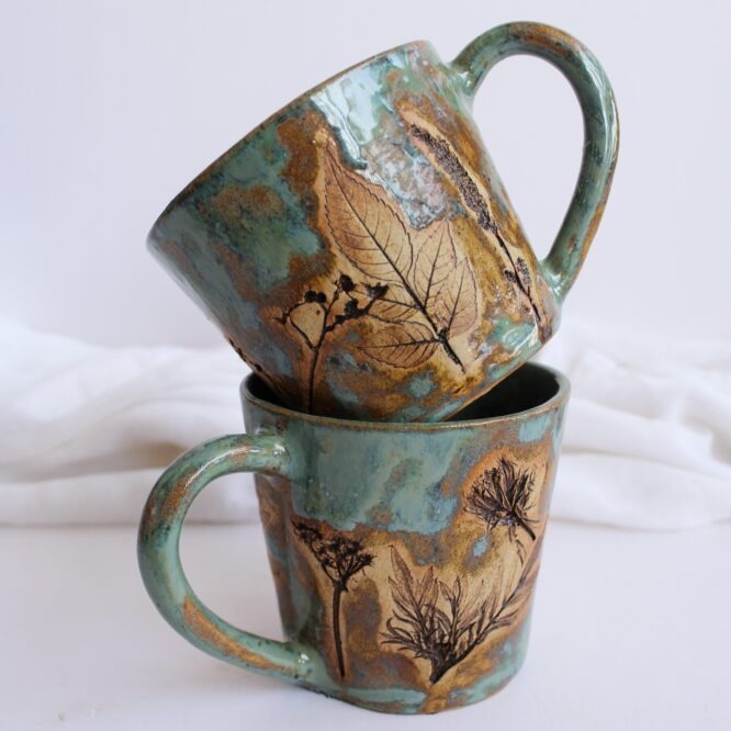Seafoam Nature's Mug- 260ml