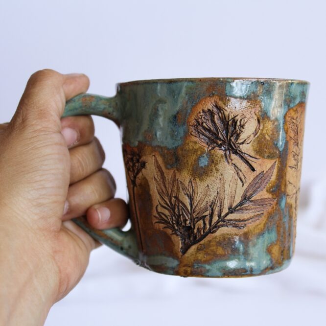 Seafoam Nature's Mug- 260ml - Image 4