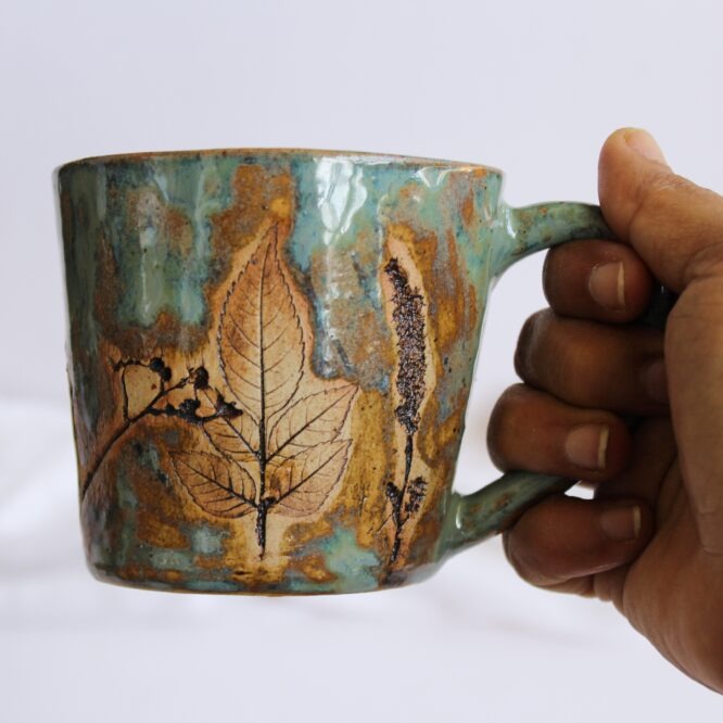 Seafoam Nature's Mug- 260ml - Image 5