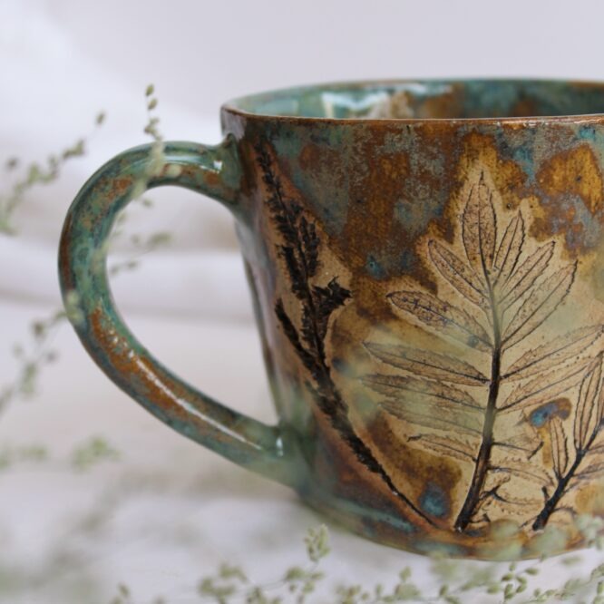 Seafoam Nature's Mug- 260ml - Image 6