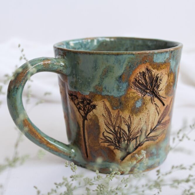 Seafoam Nature's Mug- 260ml - Image 3