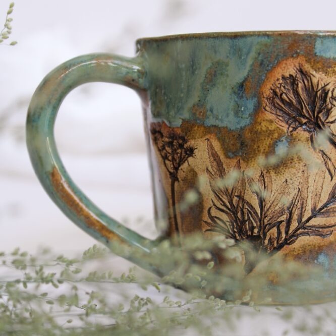 Seafoam Nature's Mug- 260ml - Image 2