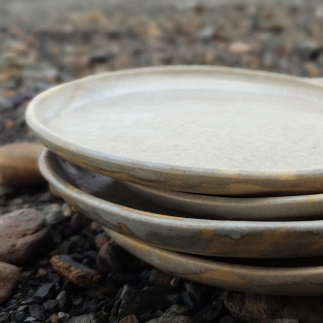 Opal Snack plate - Image 5