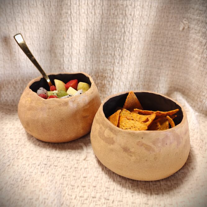 Pinched Jaisalmer Bowl