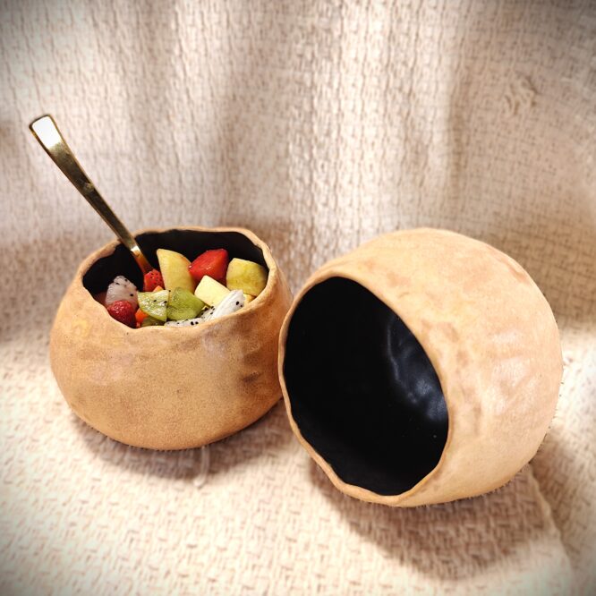 Pinched Jaisalmer Bowl - Image 2