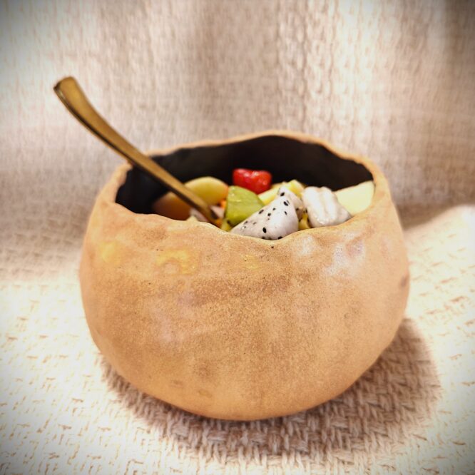 Pinched Jaisalmer Bowl - Image 4